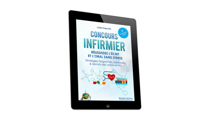 Réussir le concours infirmier