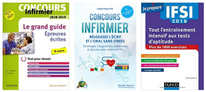 concours infirmier