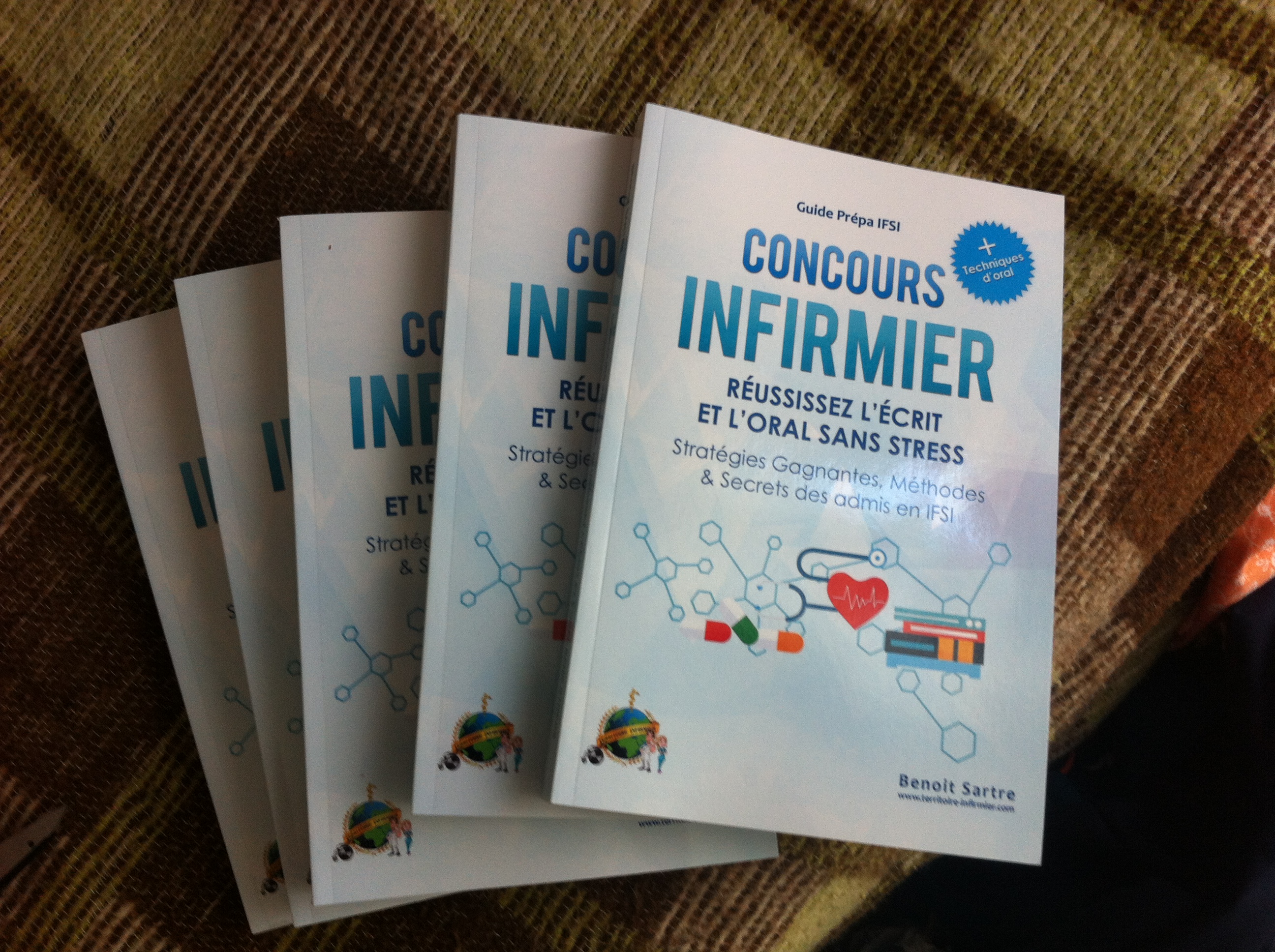 concours infirmier