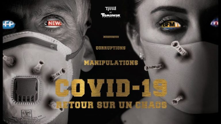 « Hold Up » le documentaire choc que tout soignant devrait voir sur le COVID-19 (2h45)